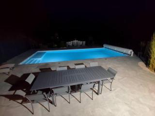 Maison avec piscine, jacuzzi et sauna - Saint-Nabord - 2