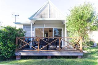 Berrara Lagoon Front Chalet - Berrara - 0