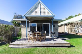 Kangaroo Cabin - Berrara - 0