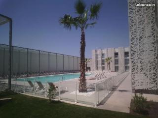 Villa récente 6 pers, piscine chauffée mer à 100 m - 4