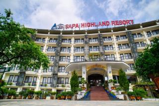 Sapa Highland Resort & Spa - Sapa - 8