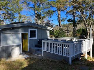 Sunflower House, a cozy cabin at Lake Wentworth - Wentworth Falls - 9