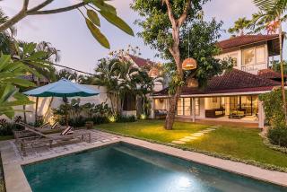 Villa Nyama by Optimum Bali Villas - Seminyak - 0