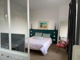 Chambre dans maison de caractère 3 min gare et tram, proche centre ville - 4