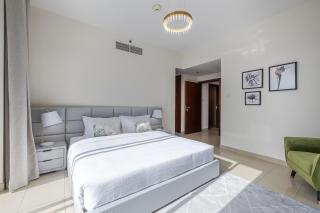 Cozy 3BDR Apartment in Downtown I Standpoint Tower - Dubai - 5