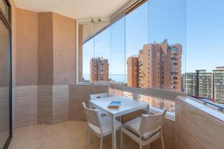 Sunny one bedroom apartment - Málaga - 9