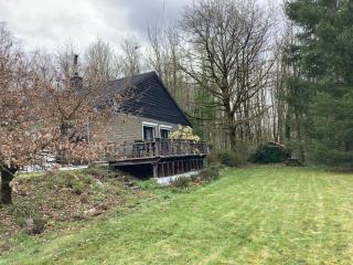 Bungalow Rochehaut au calme - Rochehaut - 8