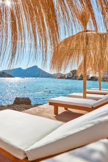 Universal Hotel Aquamarin - Sant Elm - 0