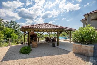 Vila Petra with sea view - 1