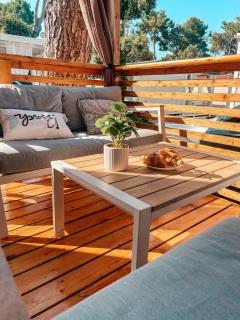 Mobile Home Stella III Biograd na Moru Soline beach - Biograd na Moru - 0