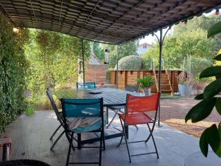 Villa de charme avec piscine - 6