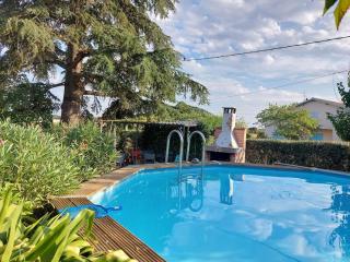 Villa de charme avec piscine - Saint-Jory - 3