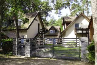 Sztil - Apartamenty i drewniane domki - Pobierowo - 0