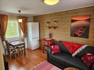 Holiday Village Nuorgamin Lomakeskus - Nuorgam - 5