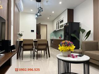 Homestay Sài Gòn-Căn hộ 2PN-2WC - 9