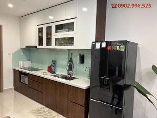 Homestay Sài Gòn-Căn hộ 2PN-2WC - Gò Công - 7