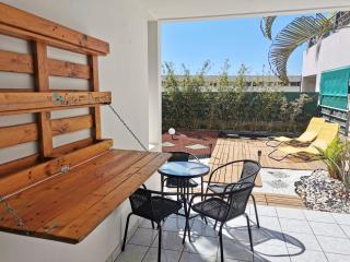 T3 Le Frangipanier - Terrasse Jardin & Jacuzzi - Saint-Denis - 6