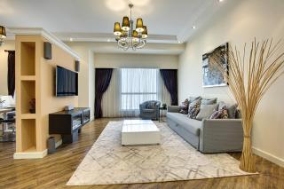 Stunning sea view apartment in JBR - 9
