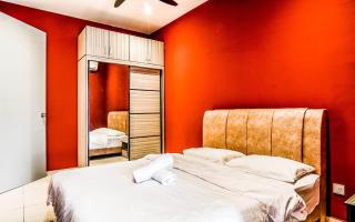 Platz @ KL North Setapak by Airhost - 3