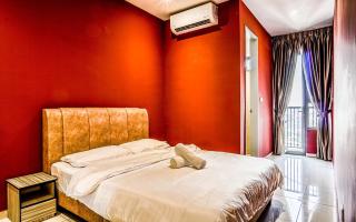 Platz @ KL North Setapak by Airhost - 1