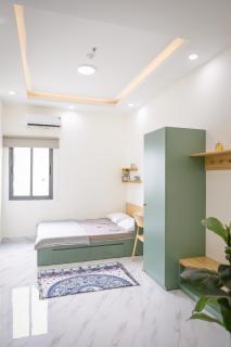 Le House - 1 Btw airport and D1 center, fast wifi and check-in 24-7 - Ho Chi Minh - 5