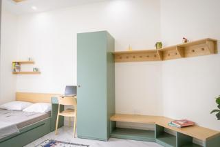 Le House - 1 Btw airport and D1 center, fast wifi and check-in 24-7 - Ho Chi Minh - 1