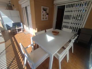 Apartamento con piscina y cerca de la playa - Canet d'en Berenguer - 0