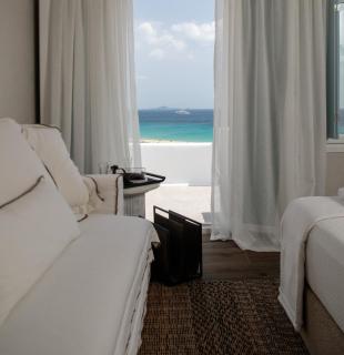 Sea U Soon Seafront Suites - Agios Prokopios - 5