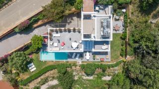 VILLA MANILA - Sa Riera Secluded, Modern, Sea views - Begur - 0