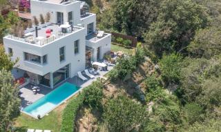 VILLA MANILA - Sa Riera Secluded, Modern, Sea views - Begur - 9