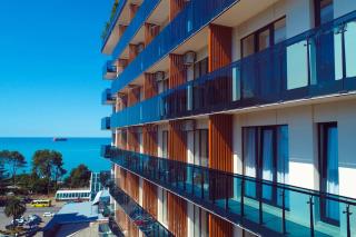 Next Green Apartament - Batumi - 3