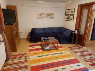 Cute apartment with a lovely garden - Néa Michanióna - 6