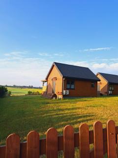 Domki Na Wzgórzu - domek nr 1 - Mrągowo - 8