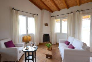 Auberge Santu Martine: cottage with pool (Vinza) - Galtellì - 5