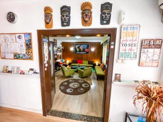 Hi Skopje Hostel - 5