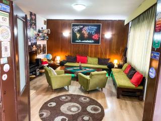 Hi Skopje Hostel - Escópia - 6