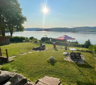 Lipno Villa Beach - Lipno Stausee - Lakeside - Loučovice - 2