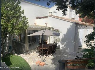Maison 3 chambres, piscine privée, 2km mer - 7