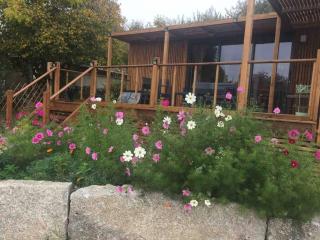 Lou Mas Magnifique chalet avec très belle vue dominante -  - 1