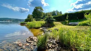 Lipno Villa Beach - Lipno Stausee - Lakeside - Loučovice - 3