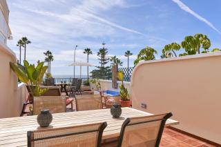 Apartment 1st line Burriana Nerja - Nerja - 5