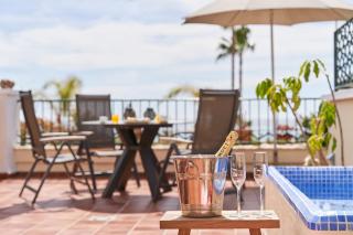 Apartment 1st line Burriana Nerja - Nerja - 9