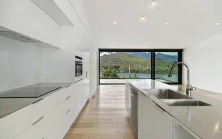 Highview terrance 3 bedrooms house queenstown - 8