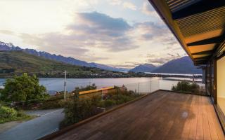Highview terrance 3 bedrooms house queenstown - 3