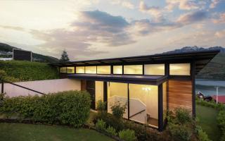 Highview terrance 3 bedrooms house queenstown - 1