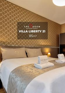 The Queen Luxury Apartments - Villa Liberty - Lussemburgo - 8