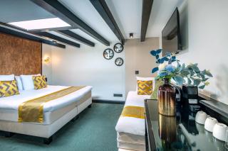 Sotel Amsterdam Central Station - 6