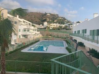 EL CANTAL. Maravilloso apartamento en primera línea de playa con piscina. (Nueva Construccion 2020)).. - Mojácar - 9