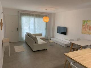 EL CANTAL. Maravilloso apartamento en primera línea de playa con piscina. (Nueva Construccion 2020)).. - Mojácar - 5