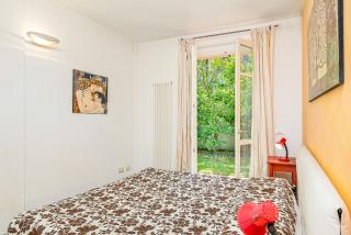Clelia, 200mt dal mare, parcheggio e giardino privati - Massa - 3